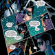 One of the many emotional talks Bruce and Tim have in Detective Comics.